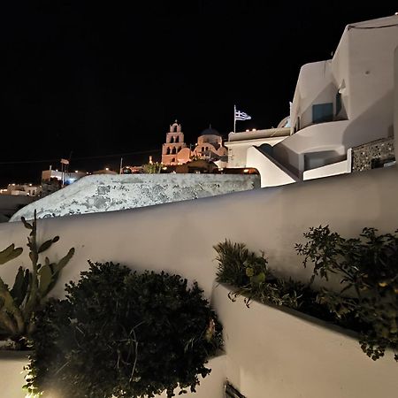Imarkellis Santorini Pýrgos Esterno foto